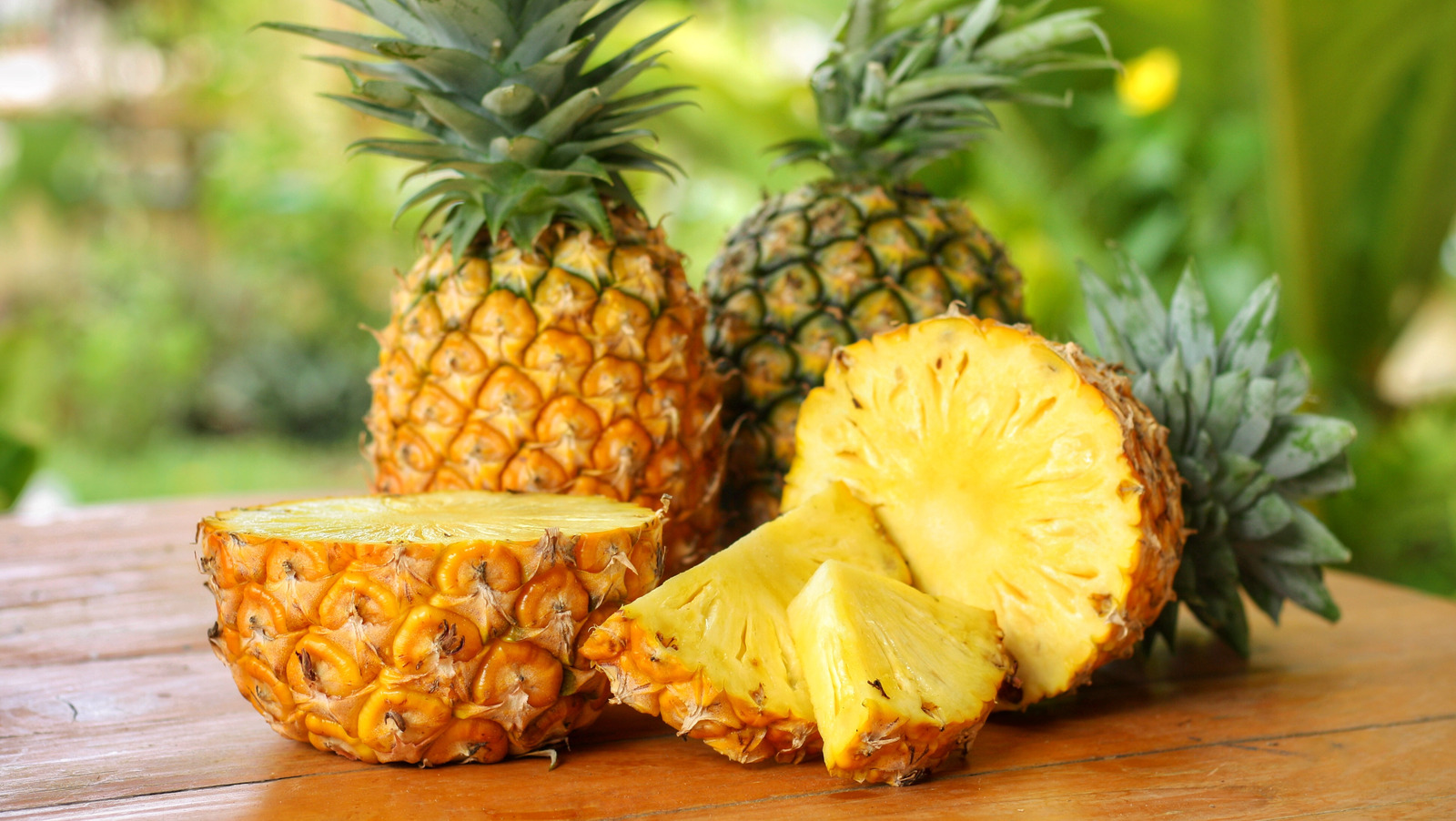 is pineapple good for diabetes