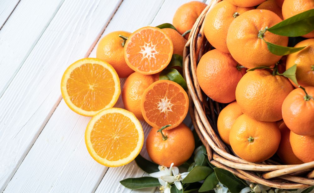 what are the health benefits of oranges