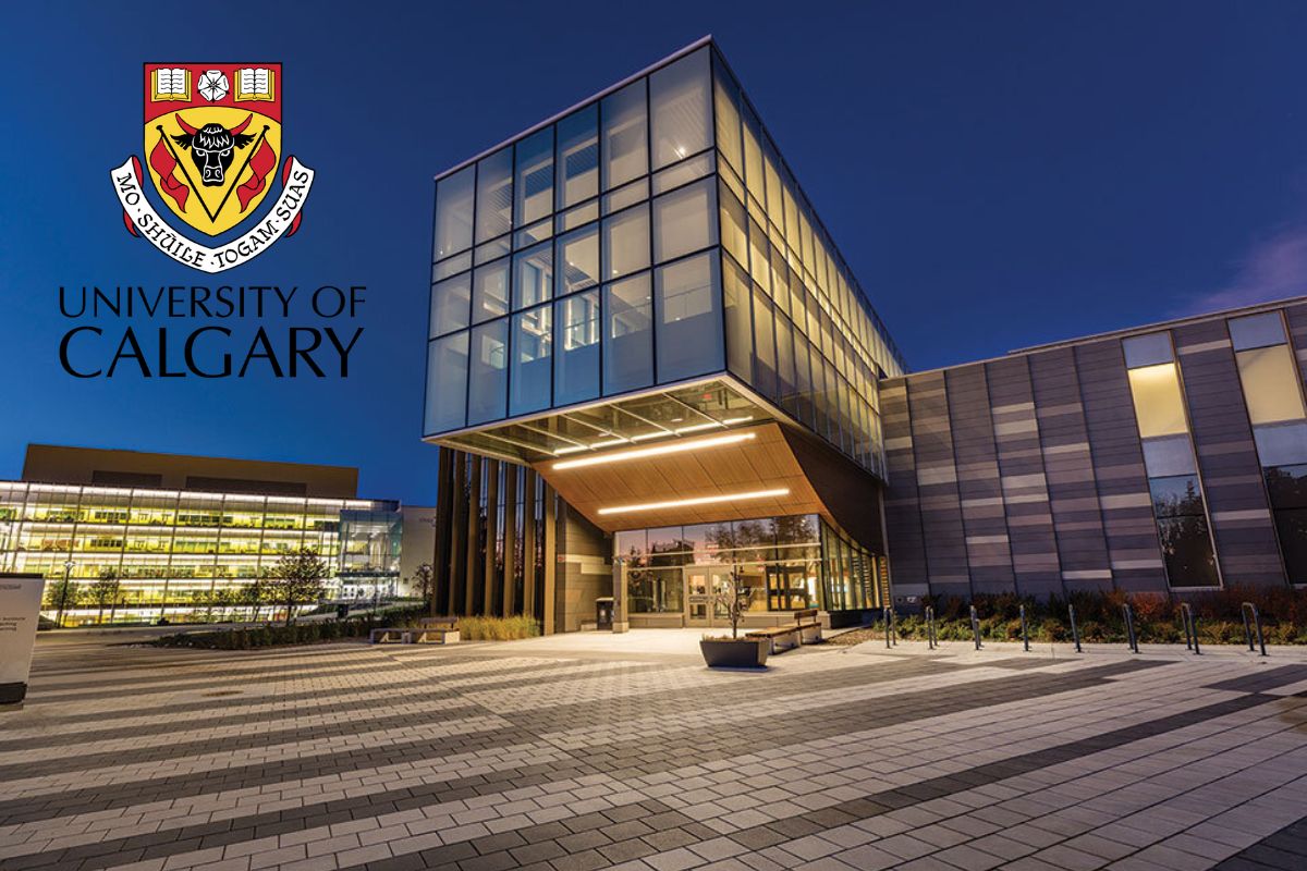 Fully Funded University of Calgary Masters Scholarship 2024