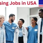 Nursing Jobs in USA with Visa Sponsorship for Foreigners