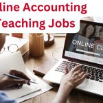 Online Accounting Teaching Jobs