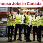 Warehouse Jobs in Canada with Visa Sponsorship