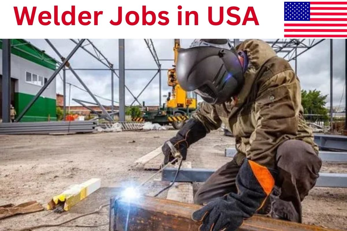 Welder Jobs in Illinois, USA with Visa Sponsorship for International Workers